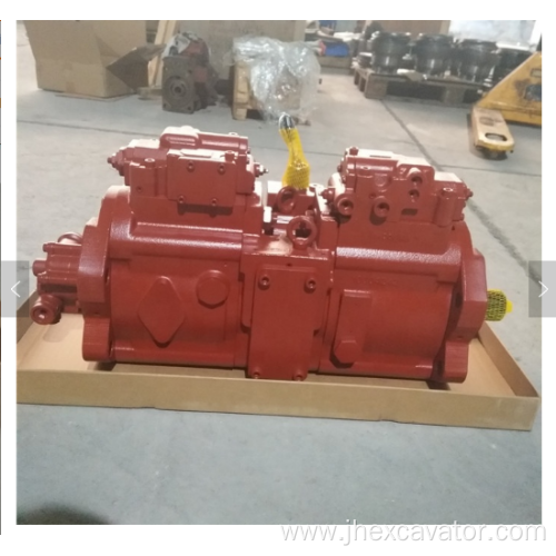 R305 hydraulic pump K3V140DT